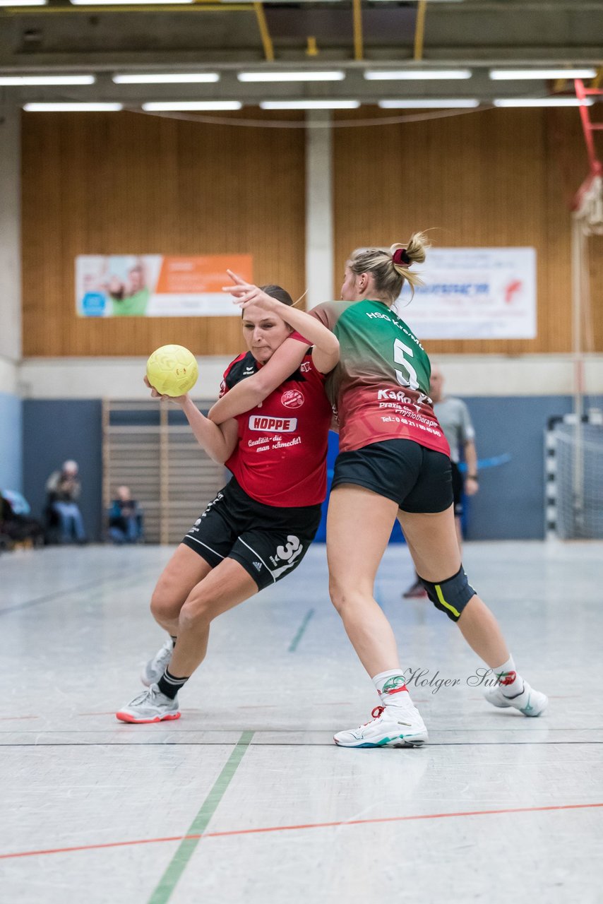 Bild 97 - Frauen HSG Kremperheide/Muensterdorf - HSG Joerl-Vioel : Ergebnis: 34:27